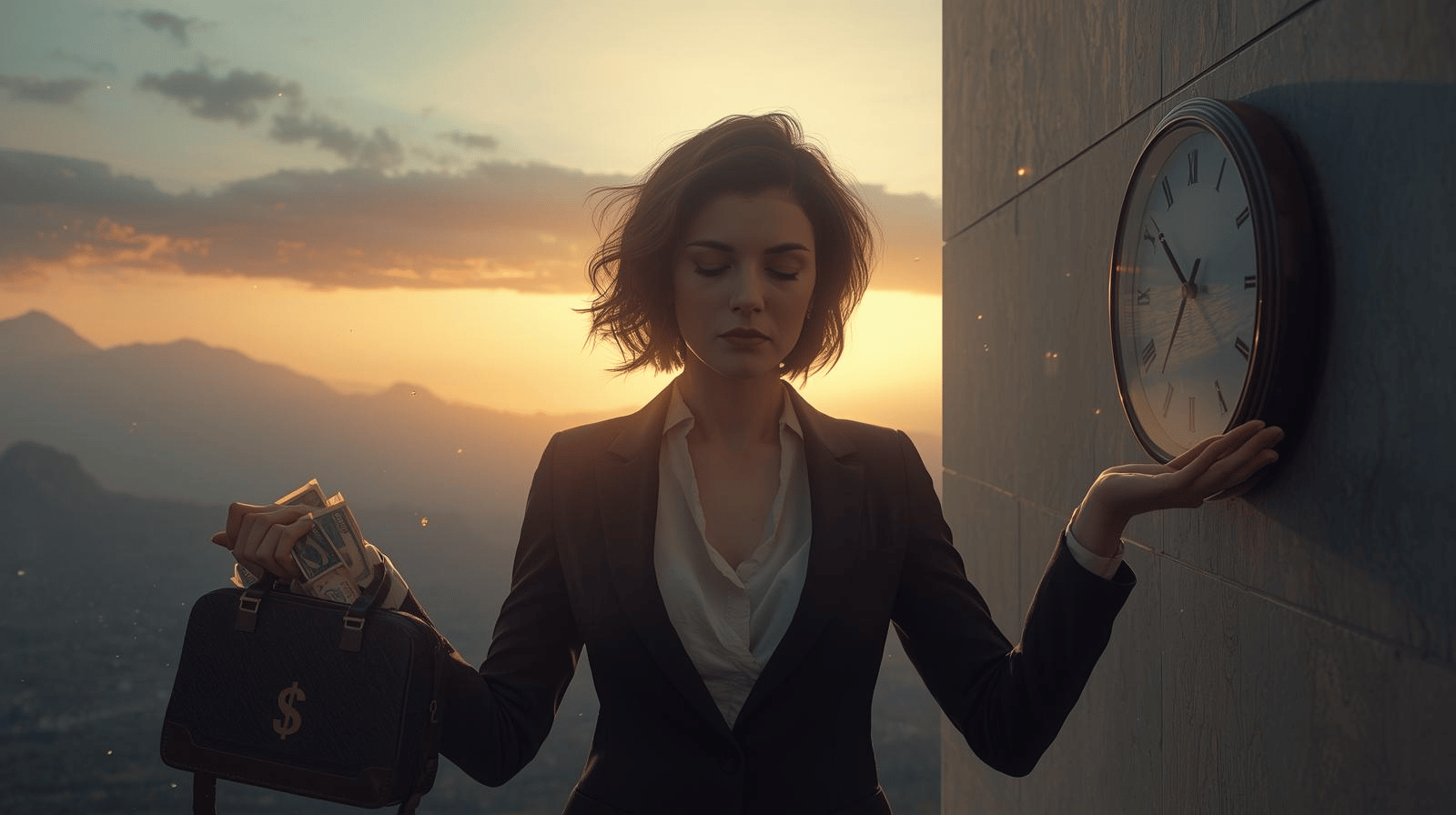 Nevidljiva valuta: zašto je vreme skuplje od novca – i kako nas ta istina menja